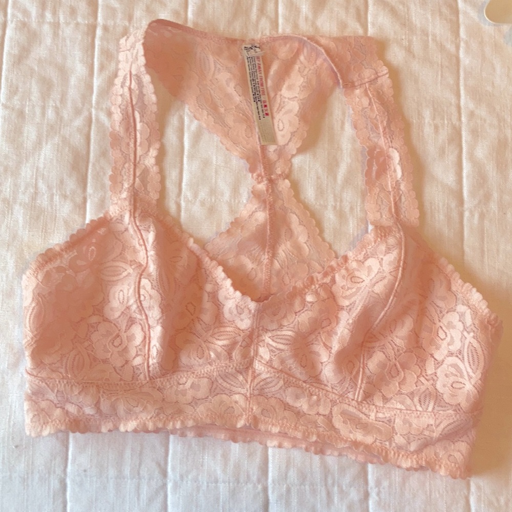 Free People bralette